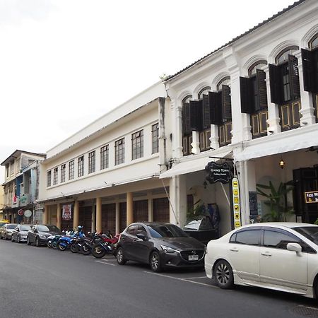 Chino Town At Yaowarat Phuket - Sha Plus Exterior foto